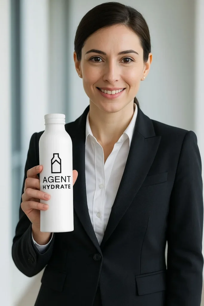 AGENT HYDRATE